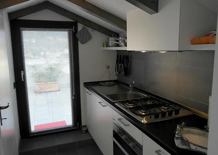 Vista Da Sogno Apartment