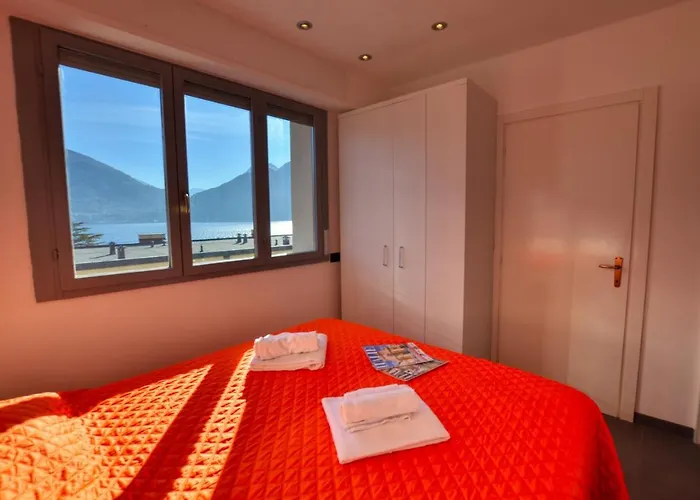 شقة Vista Da Sogno سان سيرو