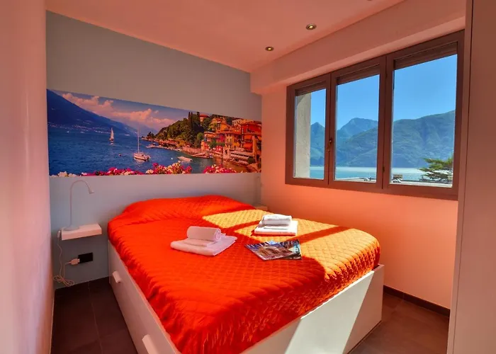 Vista Da Sogno شقة