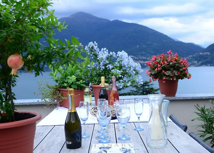 Vista Da Sogno شقة