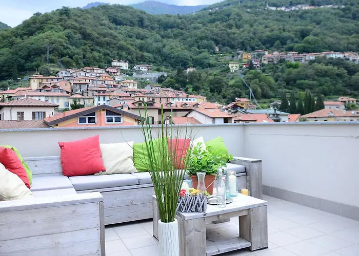Lägenhet Vista Da Sogno San Siro (Lombardy)